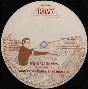 Mad Professor & Sane Inmates / Sgt. Pepper - Bengali Skank / Time A Go Drea ...