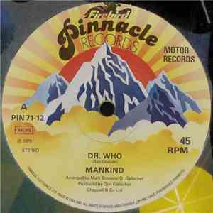 Mankind  - Dr. Who