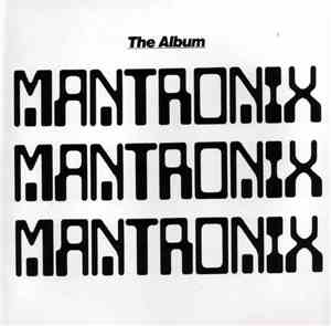Mantronix - The Album