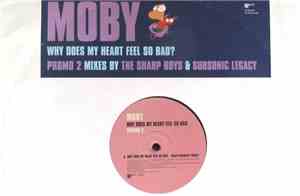 Moby - Why Does My Heart Feel So Bad? (Promo 2)
