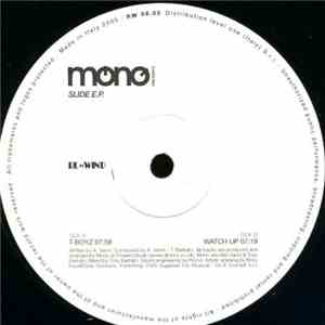 Mono  - Slide E.P.