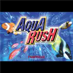 Namco Sounds - Aqua Rush Original Soundtrack