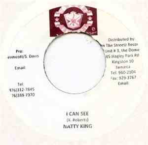 Natty King - I Can See
