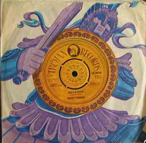 Nicky Thomas - Only A Child / Love Thy Neighbour