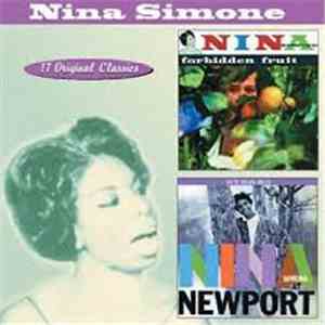 Nina Simone - Forbidden Fruit / At Newport