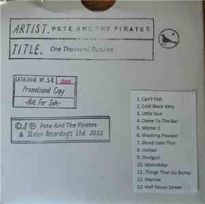 Pete And The Pirates - One Thousand Pictures