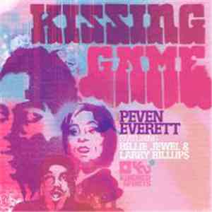 Peven Everett Featuring Billie Jewell & Larry Billups - Kissing Game