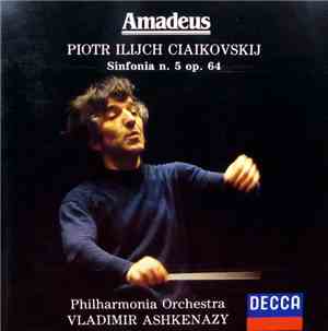 Piotr Ilijch Ciaikovskij - Philharmonia Orchestra, Vladimir Ashkenazy - Sin ...