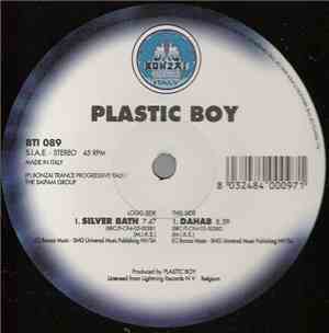 Plastic Boy - Silver Bath