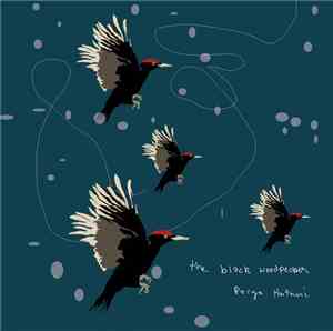 Porya Hatami - The Black Woodpecker