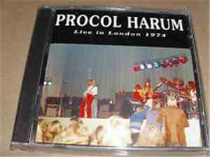 Procol Harum - Live In London 1974