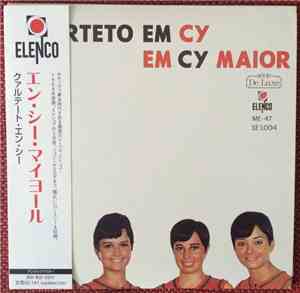 Quarteto Em Cy - Em Cy Maior
