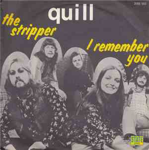 Quill  - The Stripper