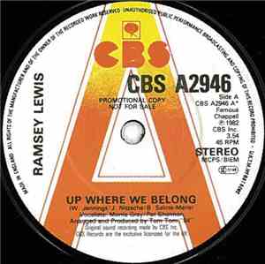 Ramsey Lewis - Up Where We Belong