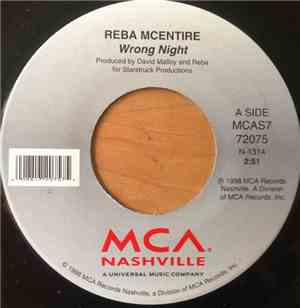 Reba McEntire - Wrong Night