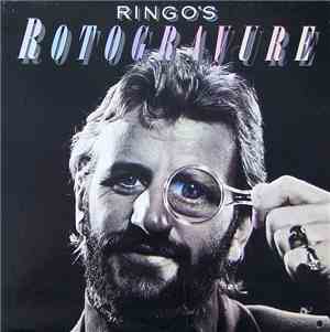 Ringo Starr - Ringo's Rotogravure