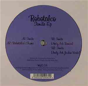 Robotalco - Tonite EP
