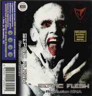 Septic Flesh - Revolution DNA