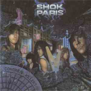 Shok Paris - Concrete Killers