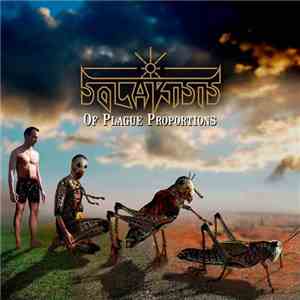 Solarisis - Of Plague Proportions-Towards Extinction