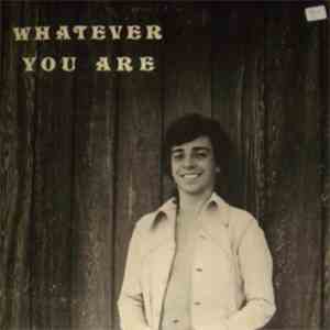 Sonny Padilla JR - Whatever You Are