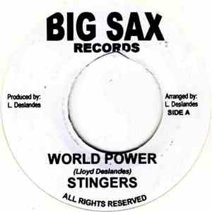 Stingers  - World Power