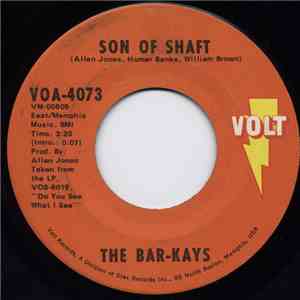 The Bar-Kays - Son Of Shaft