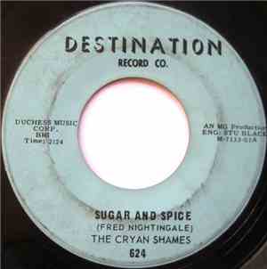 The Cryan Shames - Sugar And Spice
