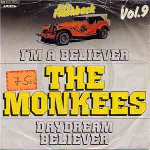 The Monkees - I'm A Believer / Daydream Believer