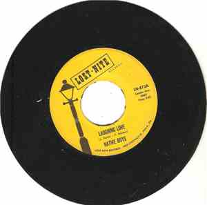 The Native Boys - Laughing Love / Valley Of Lovers