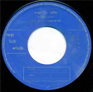 The Town Sparrows / Tim Reynolds  - Sugar 'N Spice / Blue Velvet