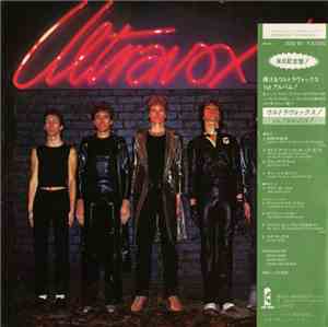 Ultravox! - Ultravox!
