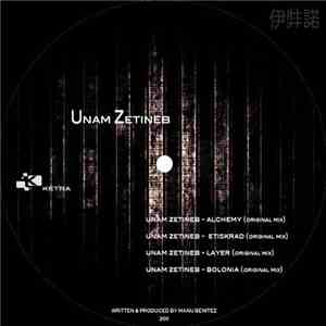 Unam Zetineb - Etiskard EP