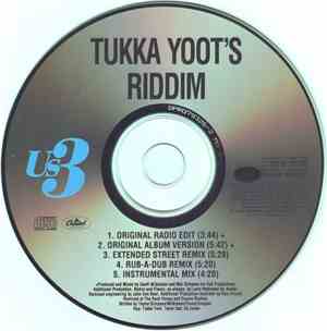 Us3 - Tukka Yoot's Riddim