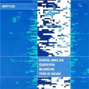 Various - 4EP/1CD