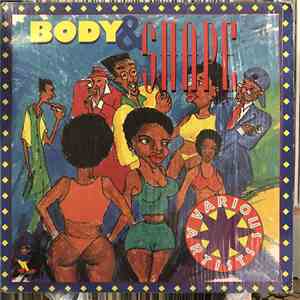 Various - Body & Shape