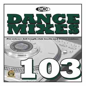 Various - DMC Dance Mixes 103
