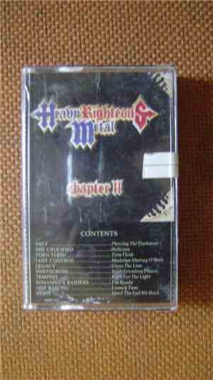 Various - Heavy Righteous Metal Chapter II