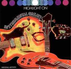 Various - Highlight On Instrumental Greats