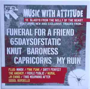 Various - Music With Attitude - Volume 79