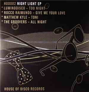 Various - Night Light EP
