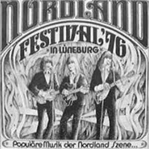Various - Nordlandfestival '76 In Lüneburg (Populäre Musik Der Nordland Sze ...