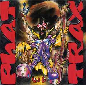 Various - Phat Trax - The Best Of Old School, Vol. 6