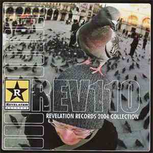Various - REV110 - Revelation Records 2004 Collection