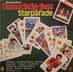 Various - Samschtig-Jass Starparade