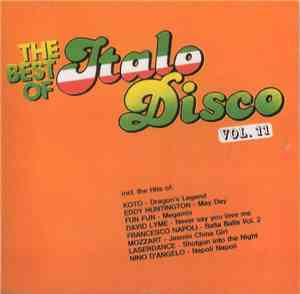 Various - The Best Of Italo Disco Vol. 11