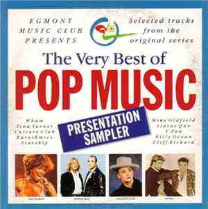 Various - The Very Best Of Pop Music Presentation Sampler