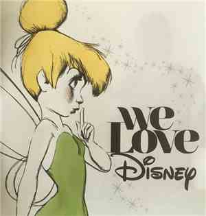 Various - We Love Disney