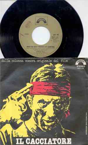 Vince Hill - Il Cacciatore