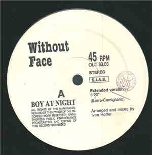 Whithout Face - Boy At Night